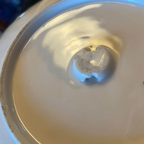 Vintage Artmark Fruit Collector's
Plate Gold Accents - Japan - Picture 3 of 3